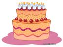 Birthday Cake